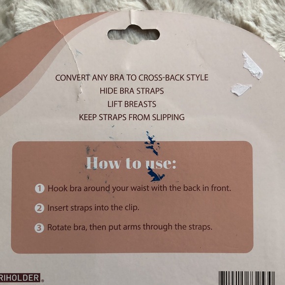 Bra Converting Clips - Picture 6 of 6